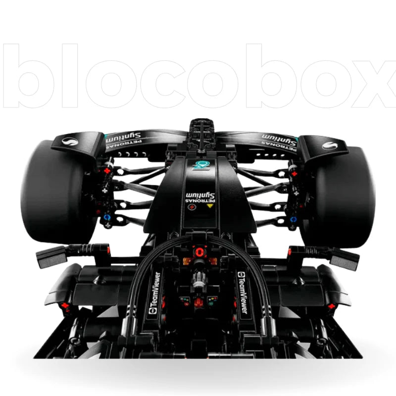 BlocoBox Fórmula 1 Mercedes-AMG W14 | 1642PCS