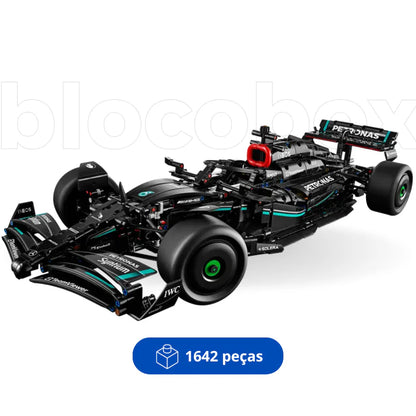 BlocoBox Fórmula 1 Mercedes-AMG W14 | 1642PCS