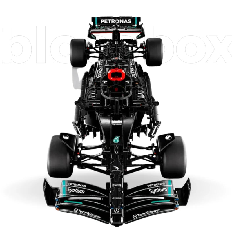 BlocoBox Fórmula 1 Mercedes-AMG W14 | 1642PCS