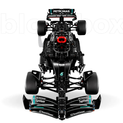 BlocoBox Fórmula 1 Mercedes-AMG W14 | 1642PCS