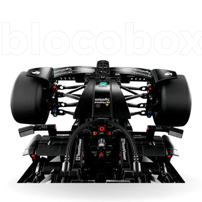 BlocoBox Fórmula 1 Mercedes-AMG W14 | 1642PCS