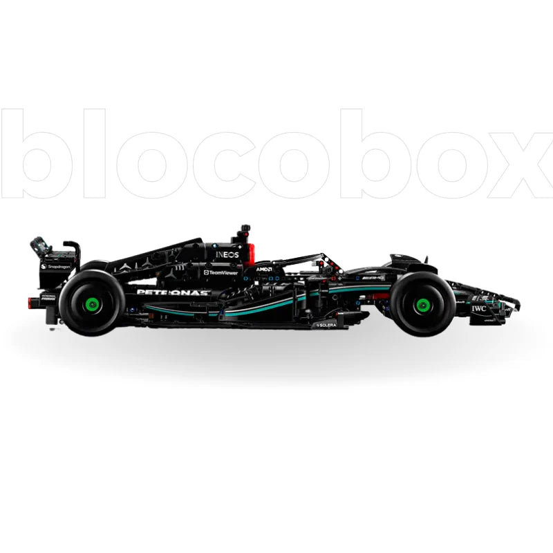 BlocoBox Fórmula 1 Mercedes-AMG W14 | 1642PCS