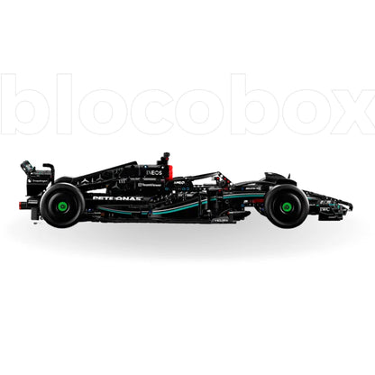 BlocoBox Fórmula 1 Mercedes-AMG W14 | 1642PCS